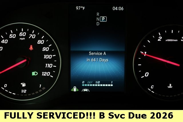 Mercedes-Benz Sprinter 2500 Thumbnail Image 111
