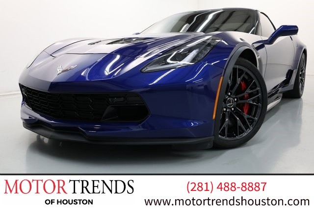 more details - chevrolet corvette