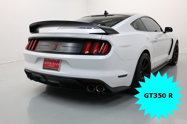 Ford Mustang Thumbnail Image 124
