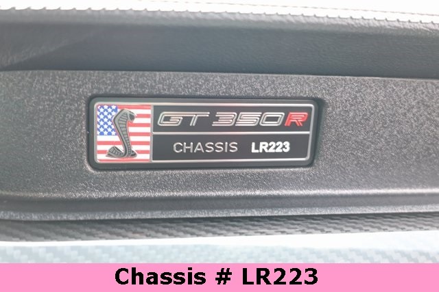 Ford Mustang Thumbnail Image 125