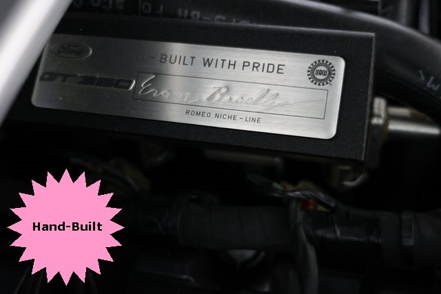 Ford Mustang Thumbnail Image 127