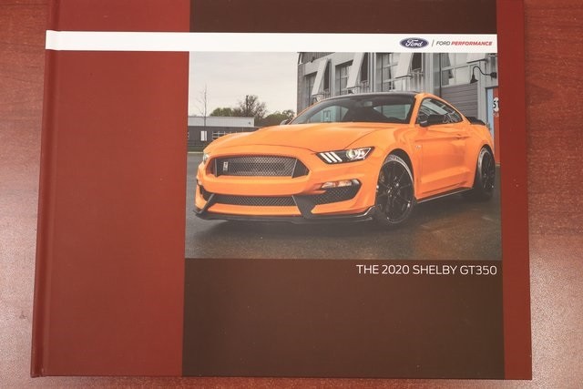 Ford Mustang Thumbnail Image 234