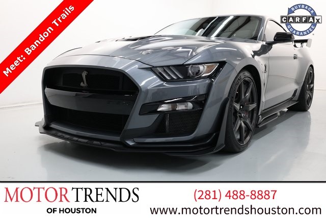 Ford Mustang Shelby GT500 Carbon Fiber Track Pack - Alvin TX