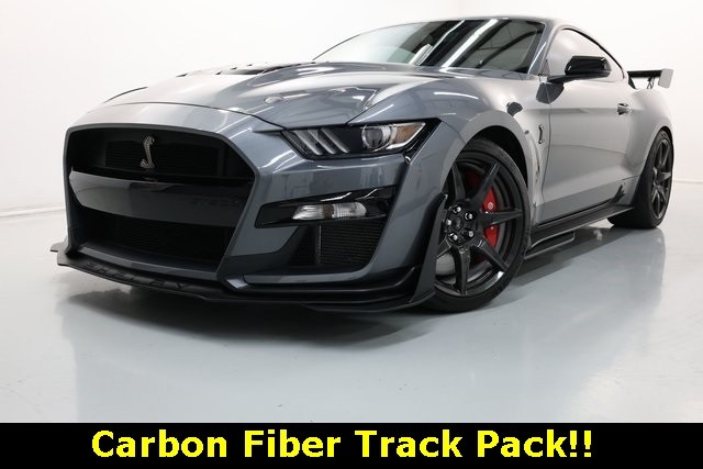 Ford Mustang Thumbnail Image 111
