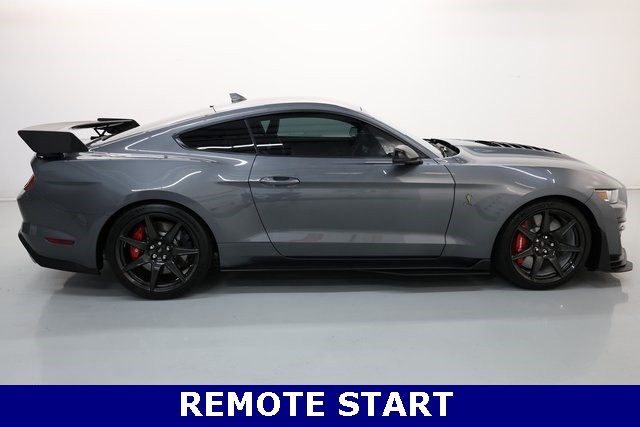 Ford Mustang Thumbnail Image 123