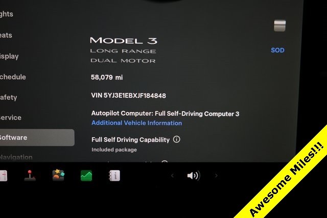 Tesla Model 3 Thumbnail Image 95