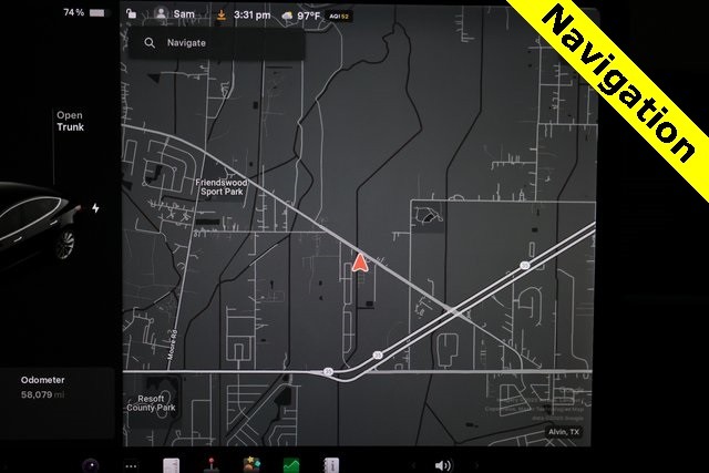 Tesla Model 3 Thumbnail Image 107