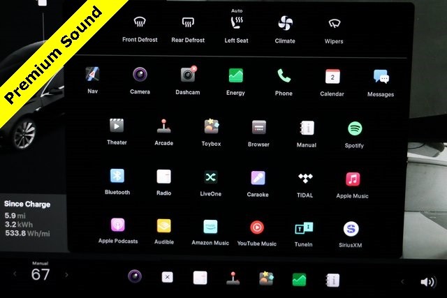 Tesla Model 3 Thumbnail Image 117
