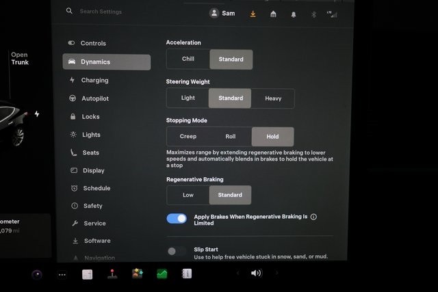 Tesla Model 3 Thumbnail Image 172