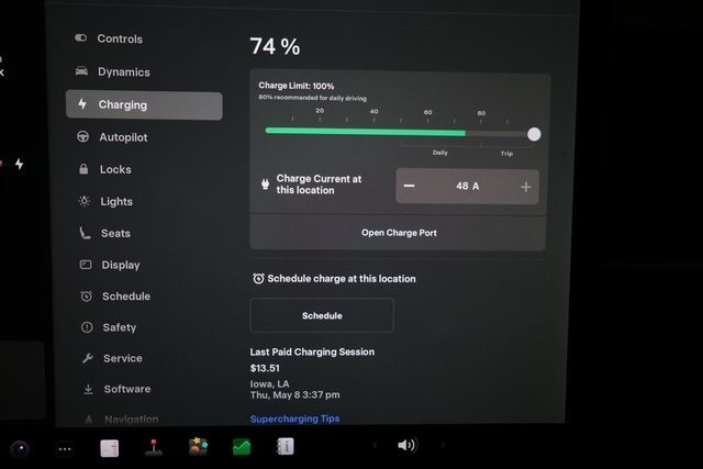Tesla Model 3 Thumbnail Image 173