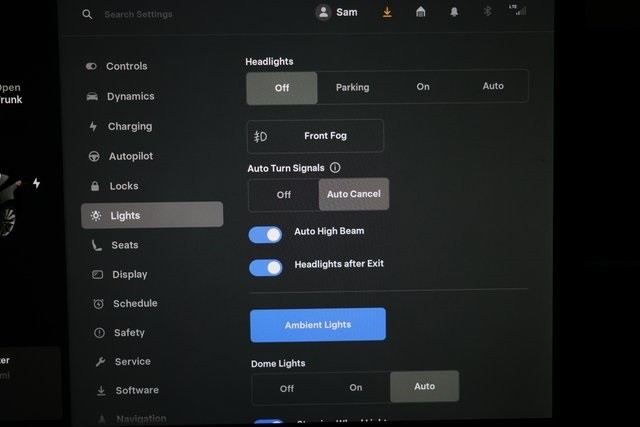 Tesla Model 3 Thumbnail Image 175