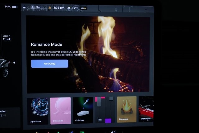 Tesla Model 3 Thumbnail Image 180