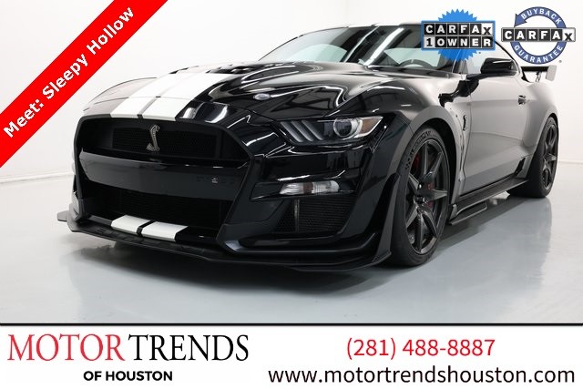 more details - ford mustang