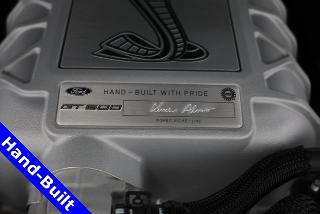 Ford Mustang Thumbnail Image 122