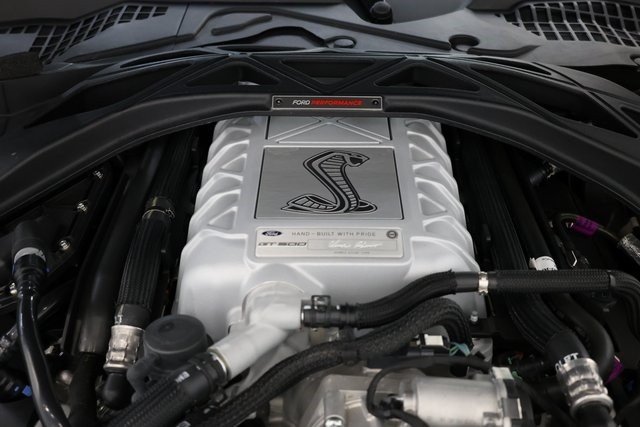 Ford Mustang Thumbnail Image 229