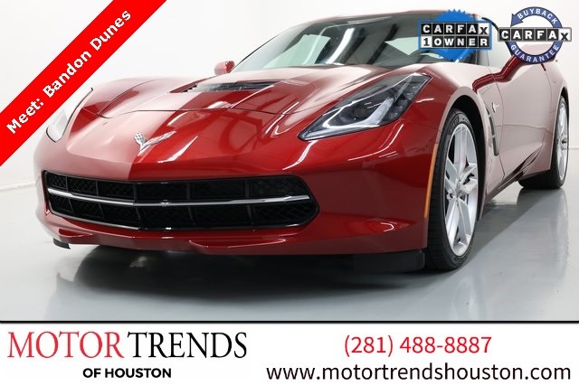 more details - chevrolet corvette
