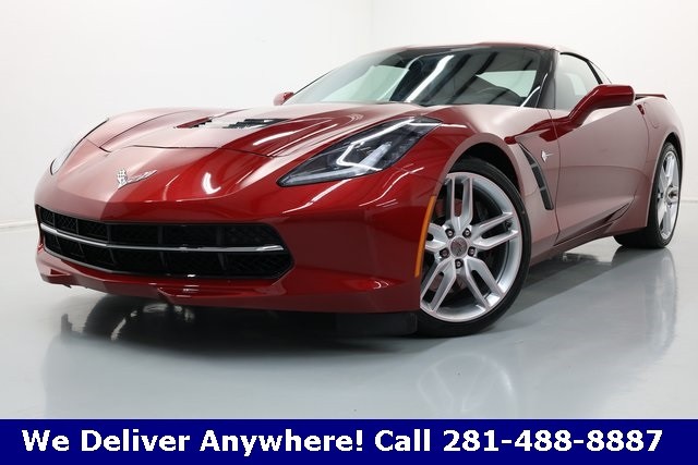 Chevrolet Corvette Thumbnail Image 122