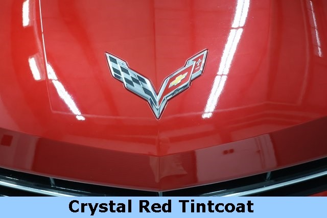 Chevrolet Corvette Thumbnail Image 123