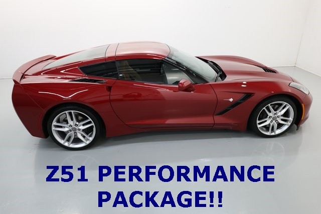 Chevrolet Corvette Thumbnail Image 130