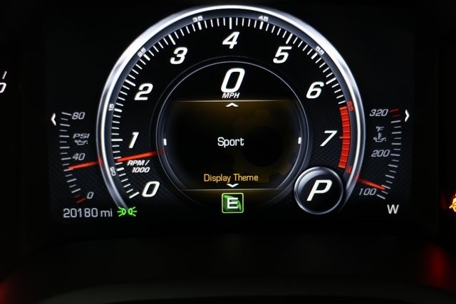 Chevrolet Corvette Thumbnail Image 224