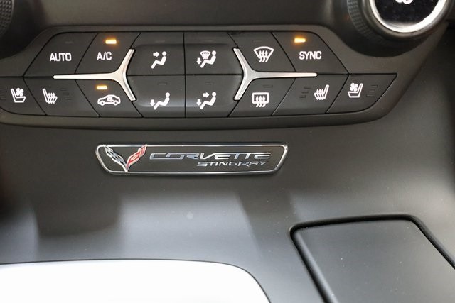 Chevrolet Corvette Thumbnail Image 226