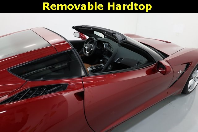 Chevrolet Corvette Thumbnail Image 132