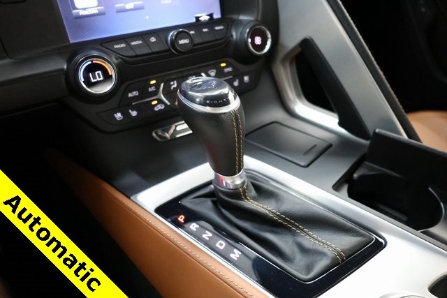 Chevrolet Corvette Thumbnail Image 138
