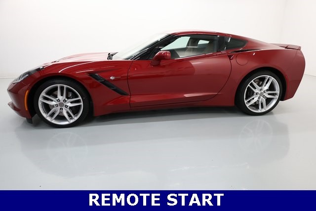 Chevrolet Corvette Thumbnail Image 140
