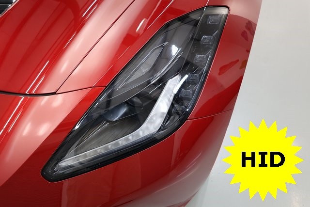 Chevrolet Corvette Thumbnail Image 156