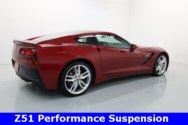 Chevrolet Corvette Thumbnail Image 157