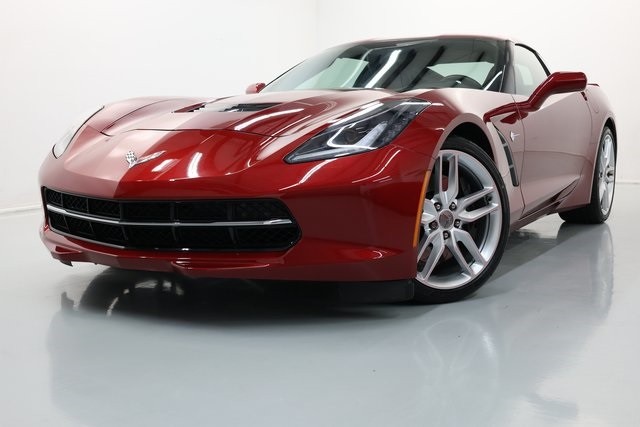 Chevrolet Corvette Thumbnail Image 163