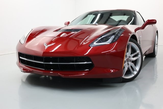 Chevrolet Corvette Thumbnail Image 164