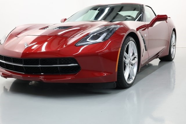 Chevrolet Corvette Thumbnail Image 167