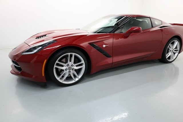 Chevrolet Corvette Thumbnail Image 174