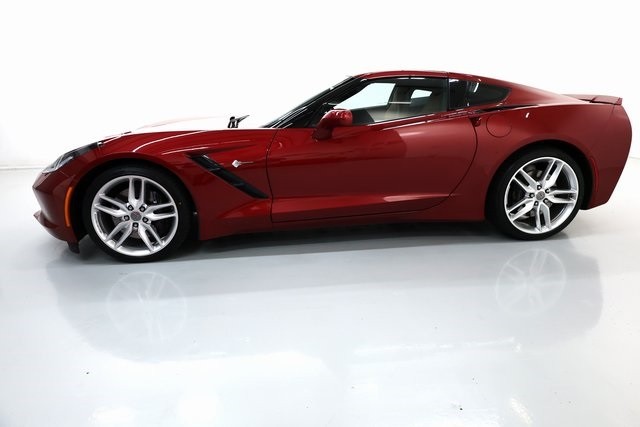 Chevrolet Corvette Thumbnail Image 175
