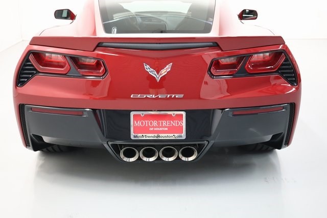 Chevrolet Corvette Thumbnail Image 181
