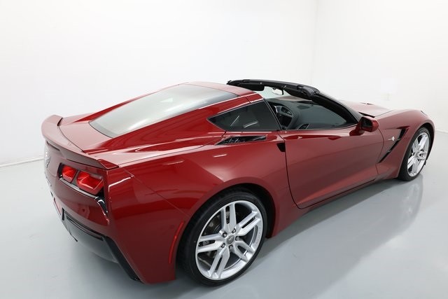 Chevrolet Corvette Thumbnail Image 187