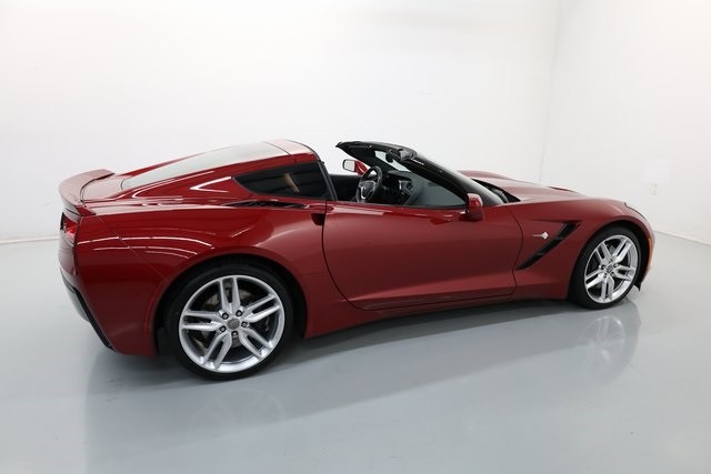 Chevrolet Corvette Thumbnail Image 188