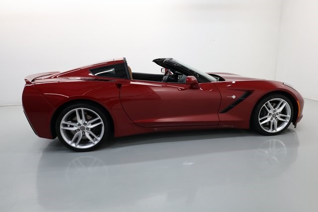 Chevrolet Corvette Thumbnail Image 189