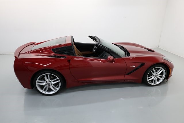 Chevrolet Corvette Thumbnail Image 190