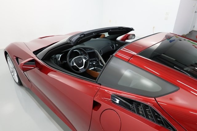 Chevrolet Corvette Thumbnail Image 191