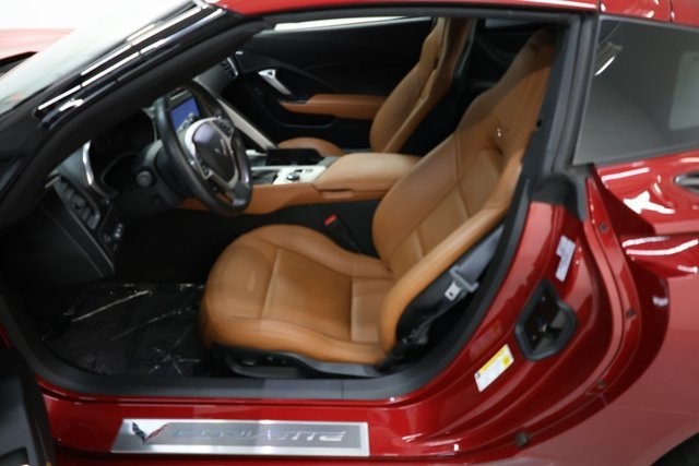 Chevrolet Corvette Thumbnail Image 194