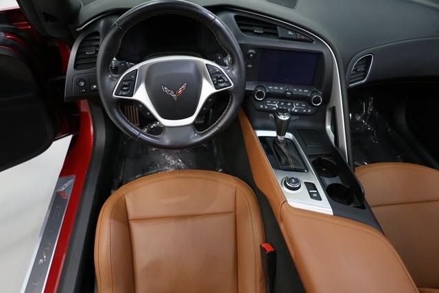 Chevrolet Corvette Thumbnail Image 208