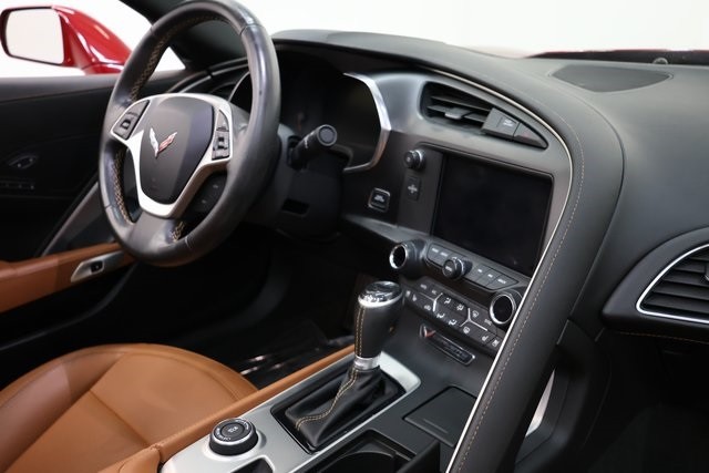 Chevrolet Corvette Thumbnail Image 213