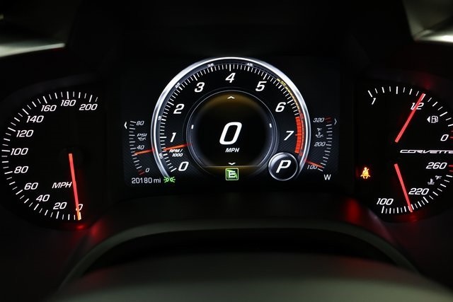 Chevrolet Corvette Thumbnail Image 215