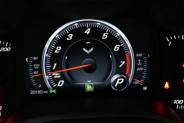 Chevrolet Corvette Thumbnail Image 217