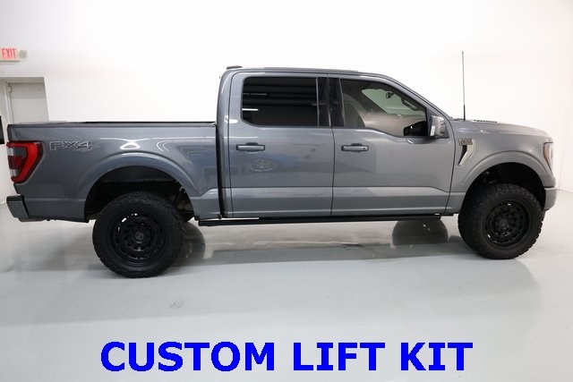 Ford F-150 Thumbnail Image 123