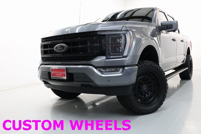 Ford F-150 Thumbnail Image 124