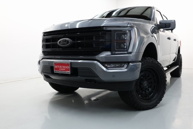 Ford F-150 Thumbnail Image 183