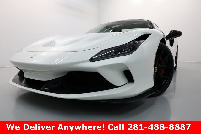 Ferrari F8 Spider Thumbnail Image 122